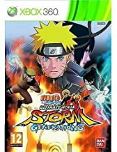 Naruto Shippuden Ultimate Ninja Storm: Generations (GB)