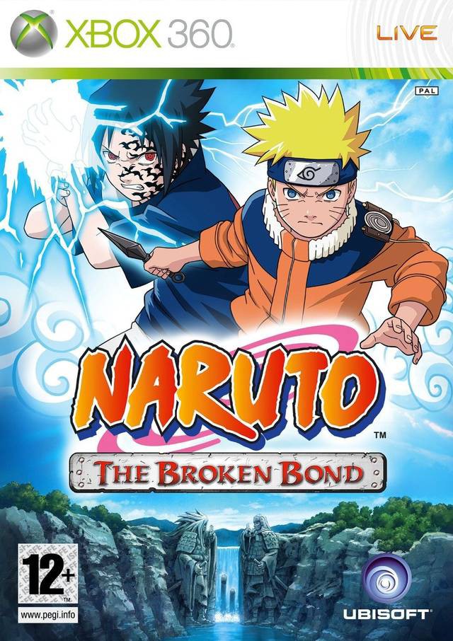 Naruto: The Broken Bond (GB)