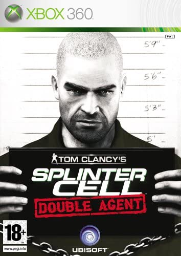 Splinter Cell: Double Agent (GB)