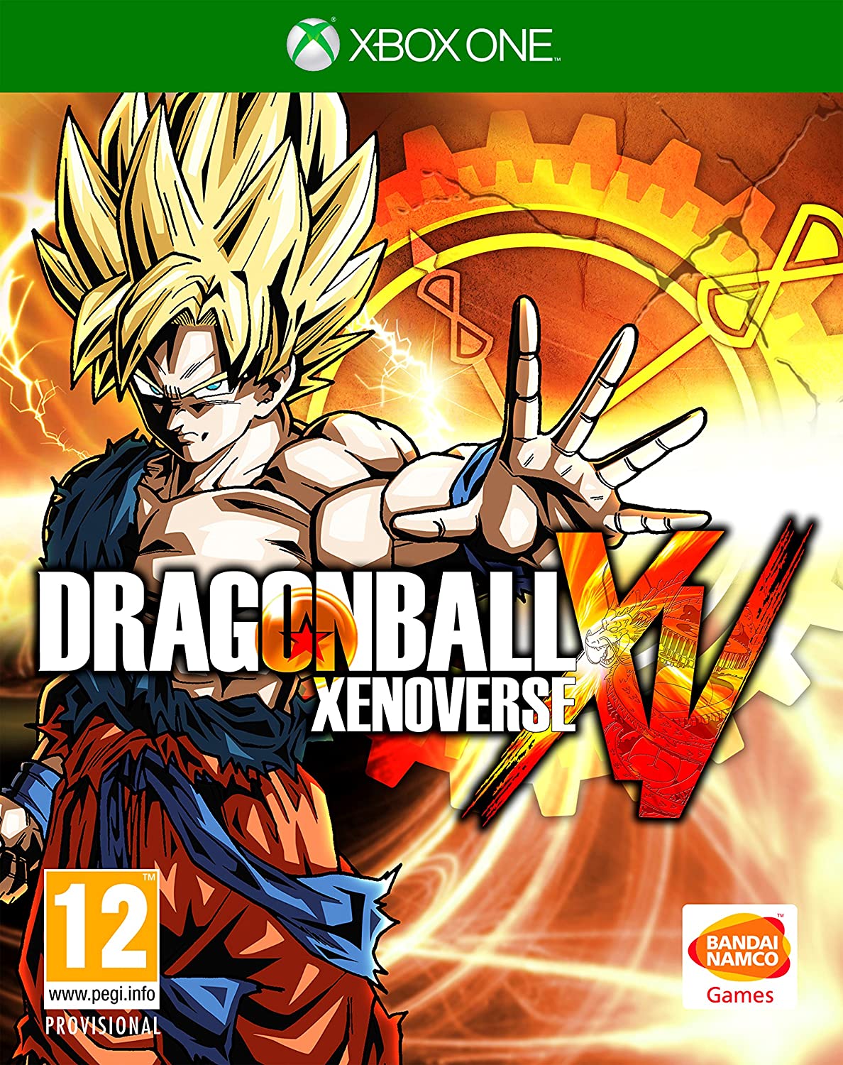 Dragon Ball XV: Xenoverse (GB)