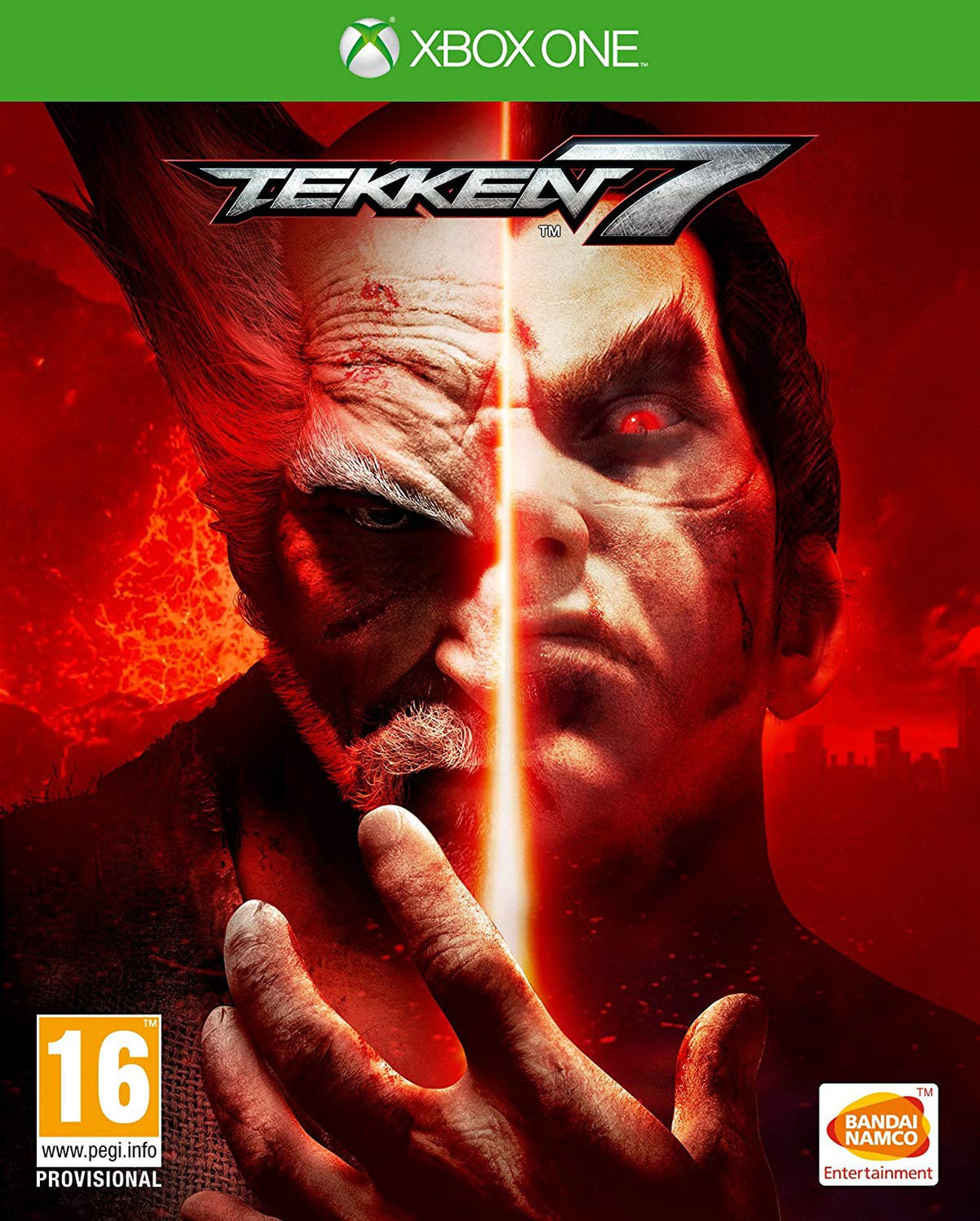 Tekken 7 (GB)