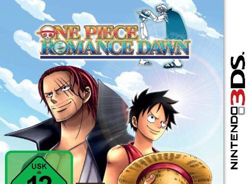 One Piece: Romance Dawn (DE)