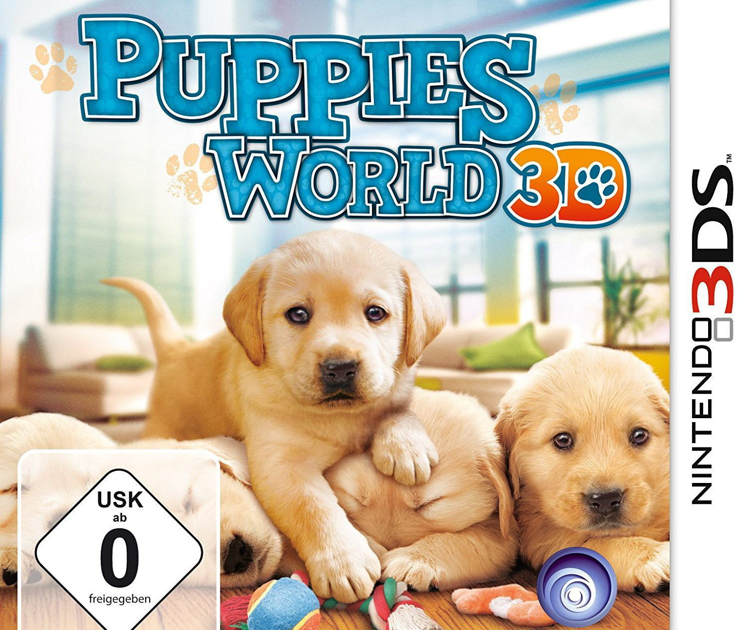 Puppies World 3D (DE)