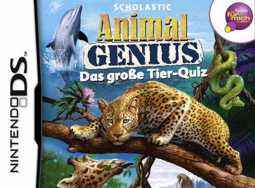 Animal Genius: Das große Tierquiz (DE)