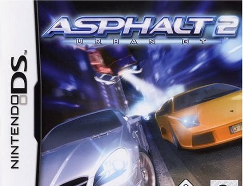 Asphalt 2: Urban GT (DE)
