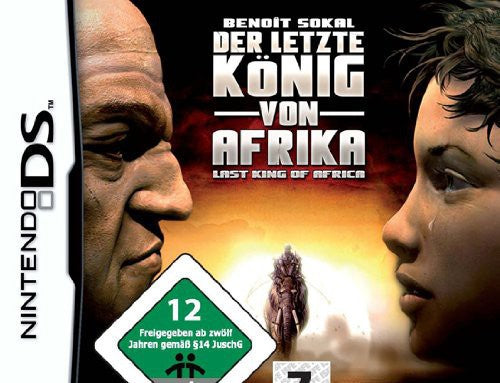 Benoit Sokal: Der letzte König von Afrika (DE)