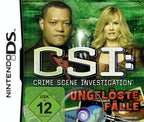 CSI: Crime Scene Investigation - Ungelöste Fälle (DE)