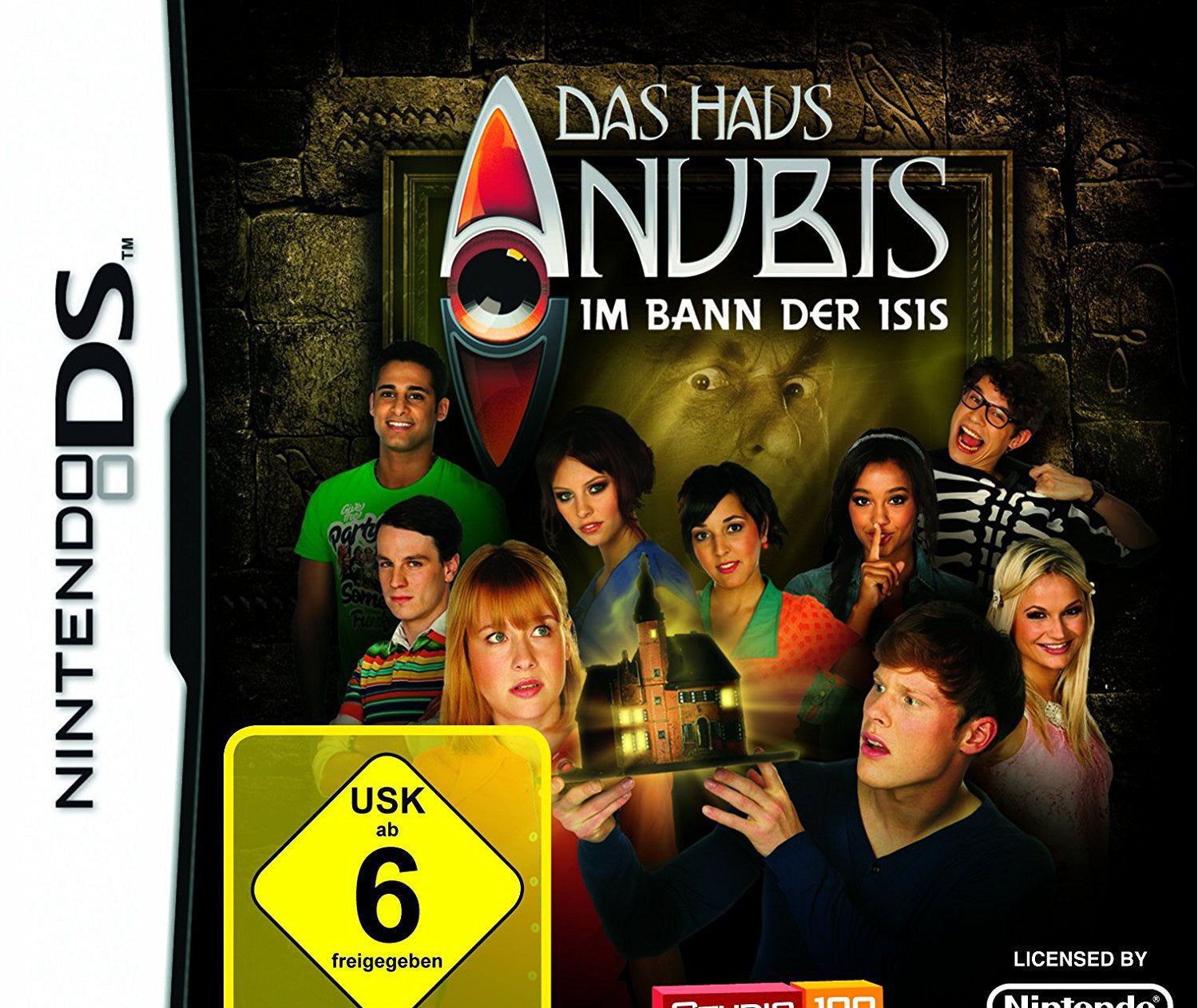 Das Haus Anubis - Im Bann der Isis (DE)