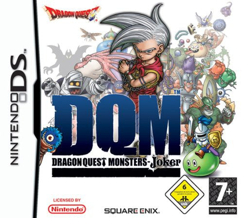 Dragon Quest Monsters: Joker (DE)