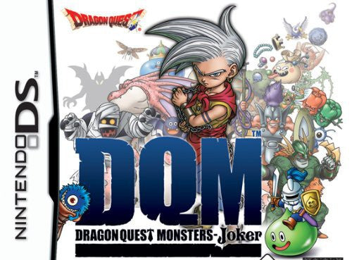 Dragon Quest Monsters: Joker (DE)