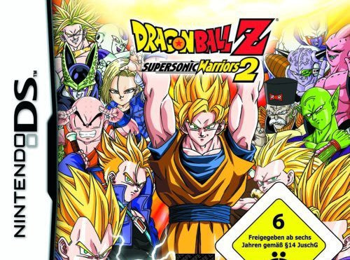 Dragon Ball Z Supersonic Warriors 2 (DE)