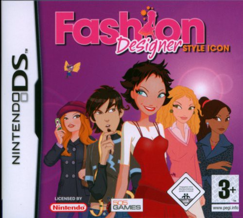 Fashion Designer (DE)