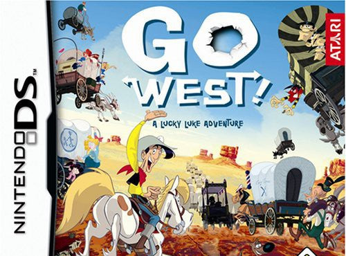Go West - Ein Abenteuer mit Lucky Luke (DE)