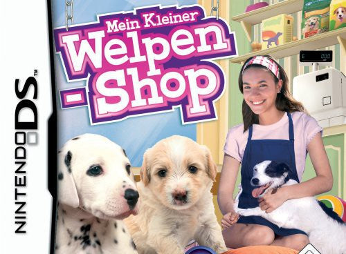 Mein kleiner Welpen-Shop (DE)