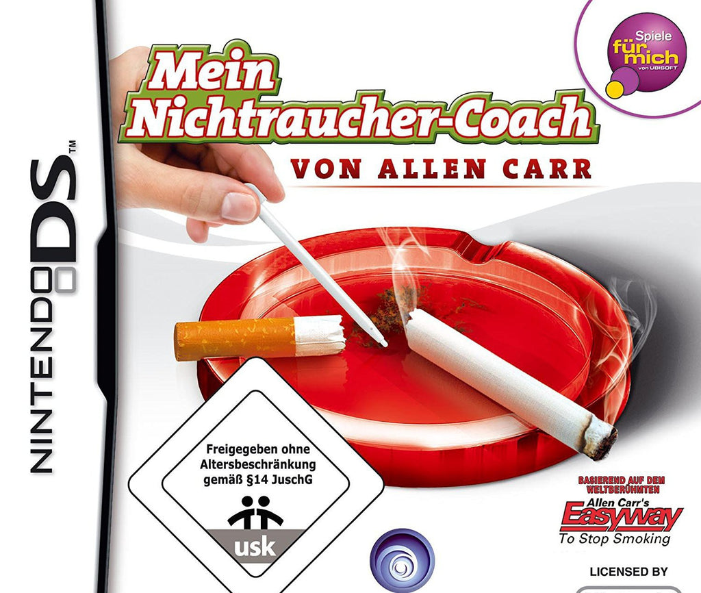 Mein Nichtraucher Coach von Allen Carr (DE)