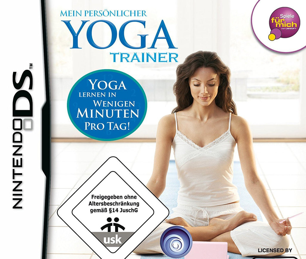 Mein persönlicher Yoga Trainer (DE)