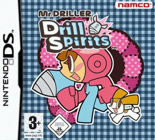 Mr. Driller: Drill Spirits (DE)