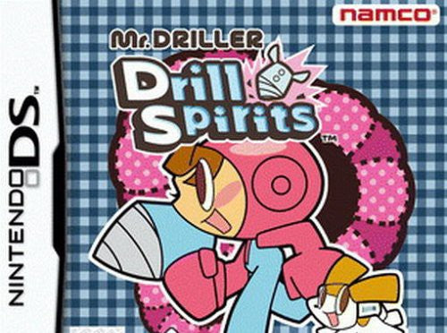 Mr. Driller: Drill Spirits (DE)
