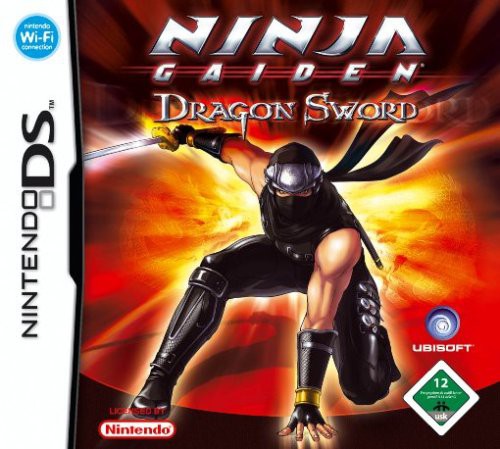Ninja Gaiden: Dragon Sword (DE)