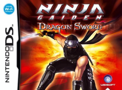 Ninja Gaiden: Dragon Sword (DE)