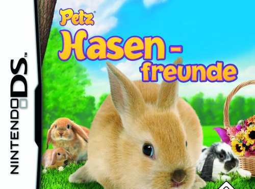 Petz: Hasenfreunde (DE)