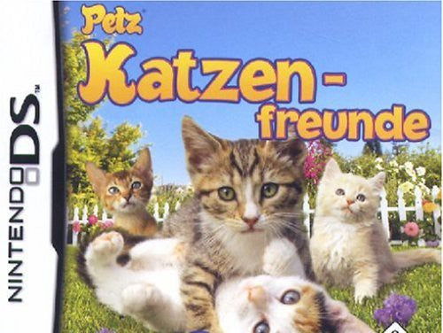 Petz: Katzenfreunde (DE)