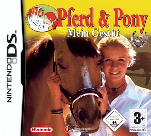 Pferd & Pony: Mein Gestüt (DE)