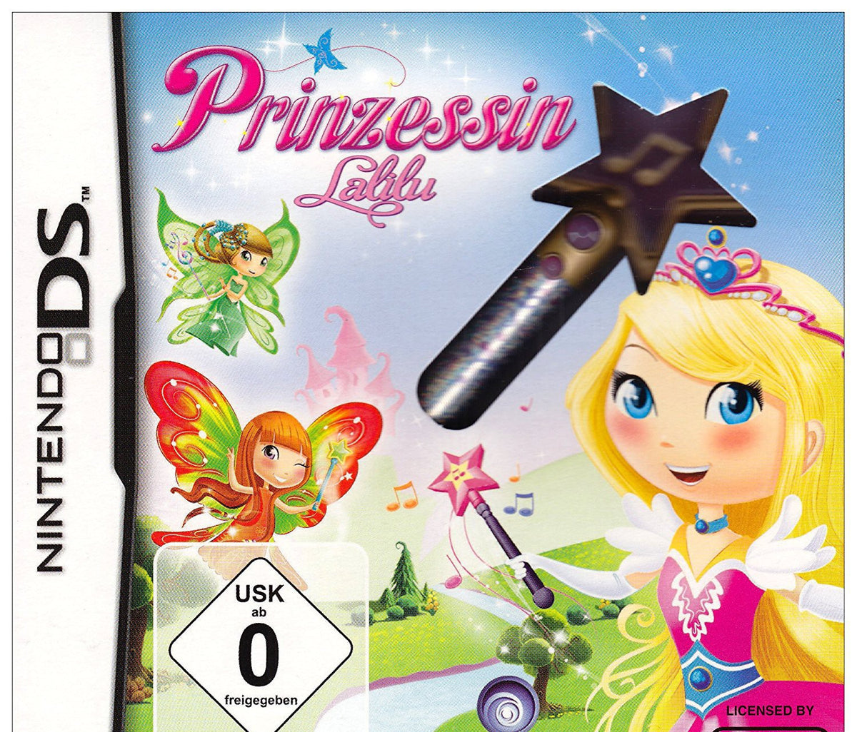 Prinzessin Lalilu (DE)