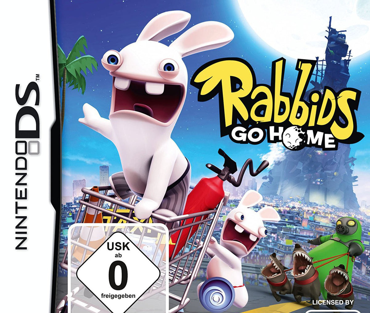 Rabbids Go Home (DE)