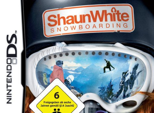 Shaun White Snowboarding (DE)