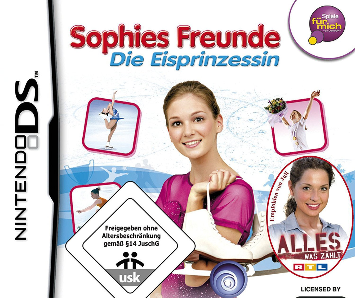 Sophies Freunde - Die Eisprinzessin (DE)