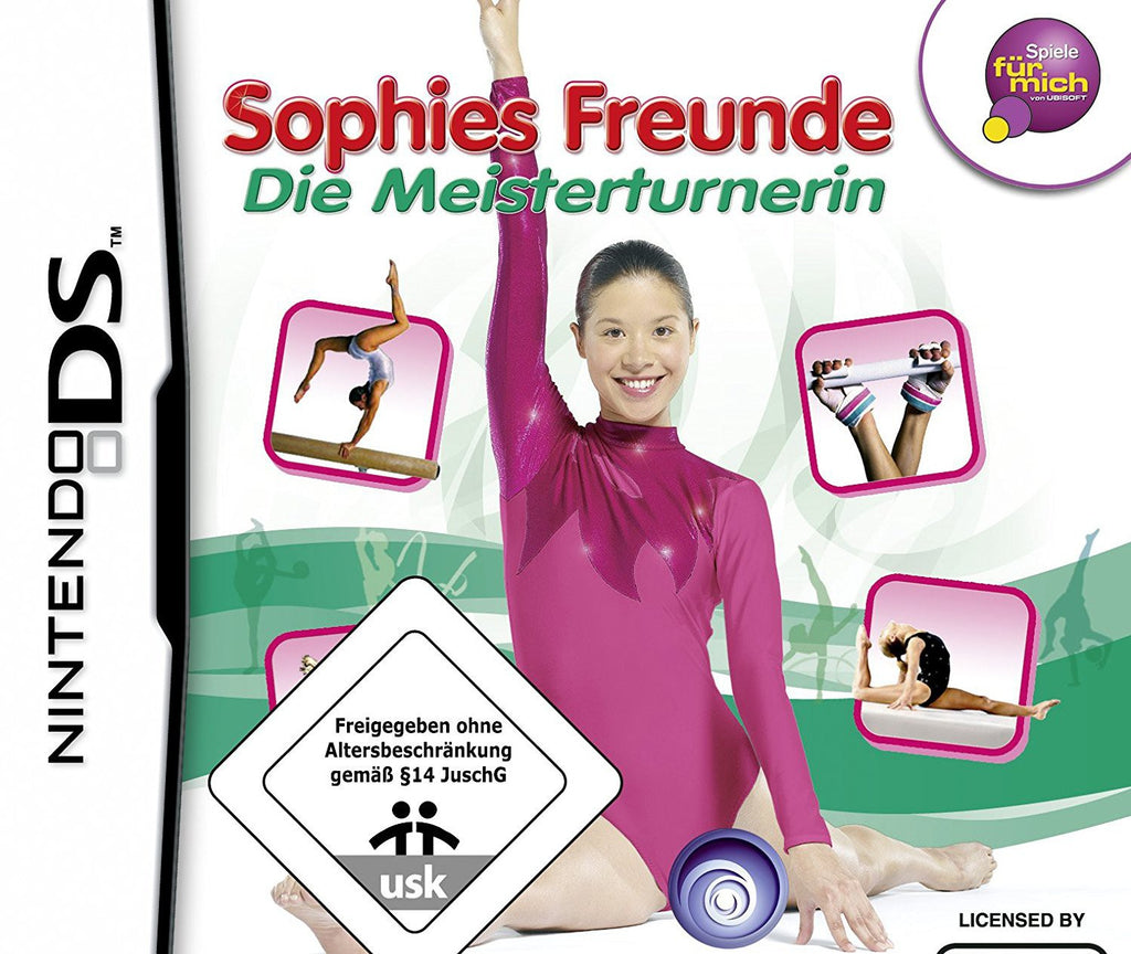 Sophies Freunde: Die Meisterturnerin (DE)