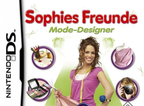 Sophies Freunde: Mode-Designer (DE)