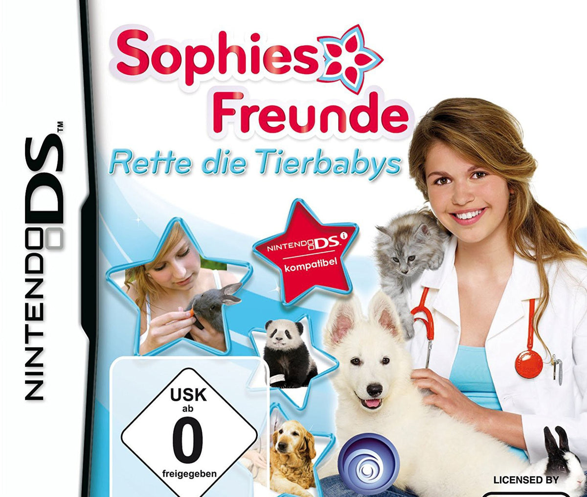 Sophies Freunde: Rette die Tierbabys (DE)