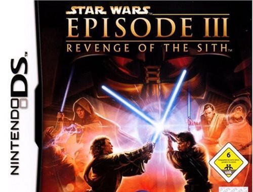 Star Wars: Episode 3 - Die Rache der Sith / Revenge of the Sith (DE)