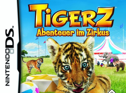 Tigerz: Abenteuer im Zirkus (DE)