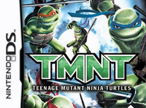 TMNT Teenage Mutant Ninja Turtles (DE)