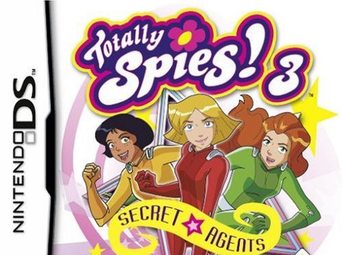 Totally Spies! 3: Secret Agents (DE)