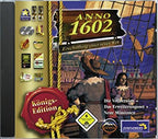 Anno 1602 Königsedition (DE) — Königsedition