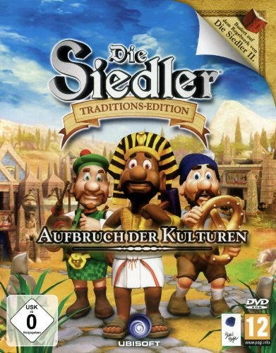 Die Siedler - Aufbruch der Kulturen (DE)