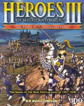Heroes of Might and Magic 3 (DE)