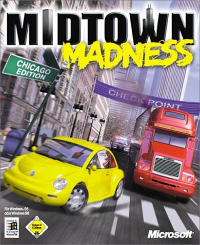 Midtown Madness Chicago Edition (DE)