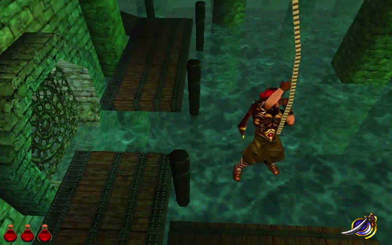 Prince of Persia: 3D (DE)