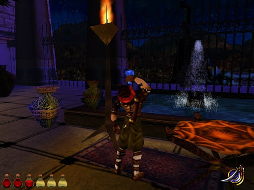 Prince of Persia: 3D (DE)