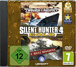 Silent Hunter 4 Gold (DE)