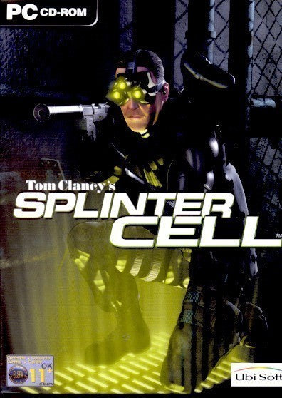 Splinter Cell (DE)