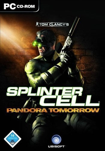 Splinter Cell: Pandora Tomorrow (DE)