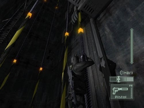 Splinter Cell: Pandora Tomorrow (DE)