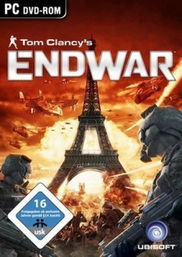 Tom Clancy's End War (DE)