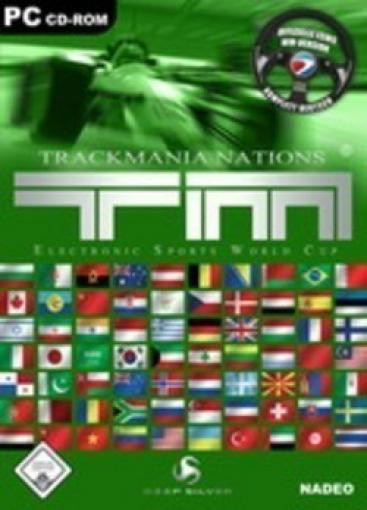 Trackmania Nations (DE)